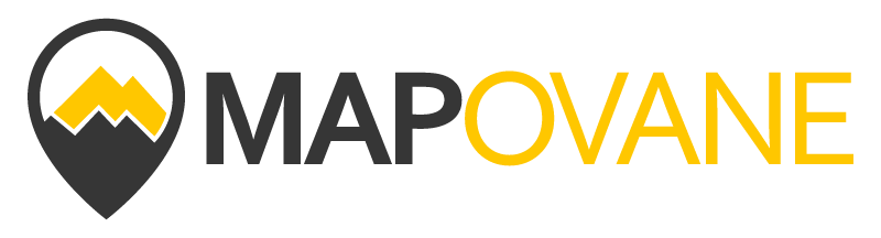 Logo predajne mapovane.sk