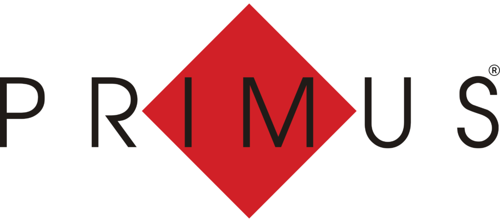 Logo spoločnosti PRIMUS